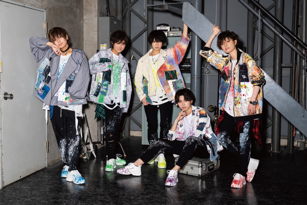 Pipping Hotデビューシングル「beyond VANITAS」リリース、11/6(日)に